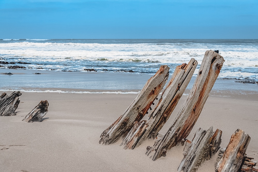 skeleton coast namibia road trip