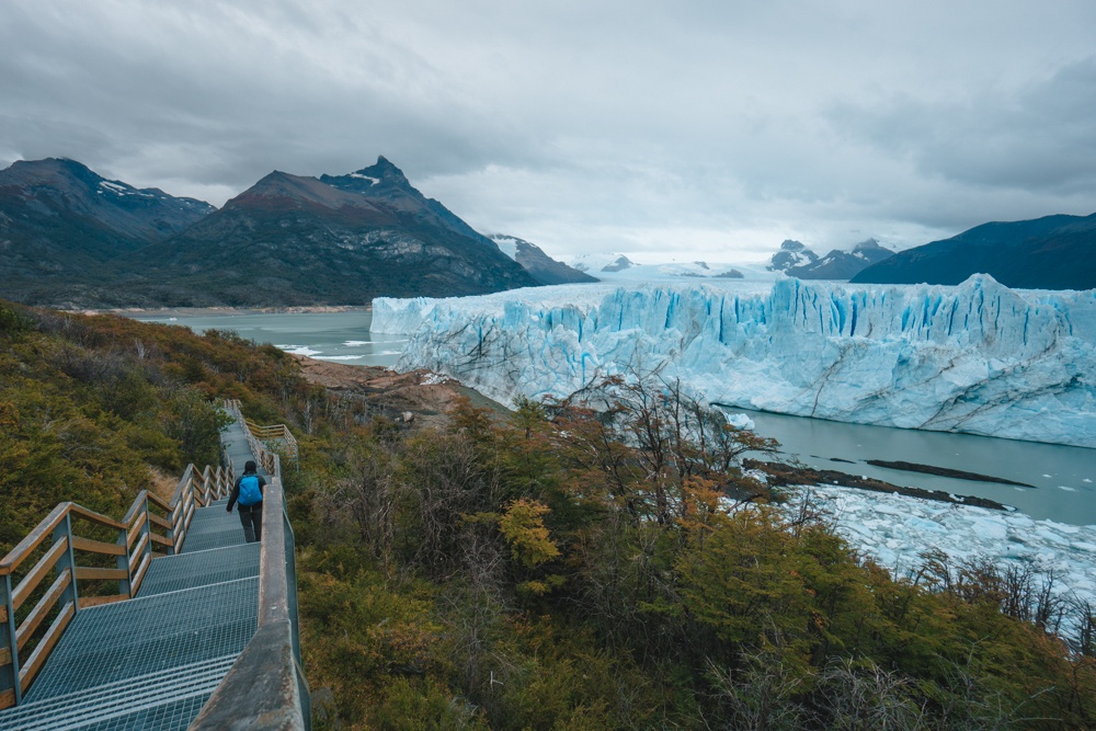 perito moreno glacier