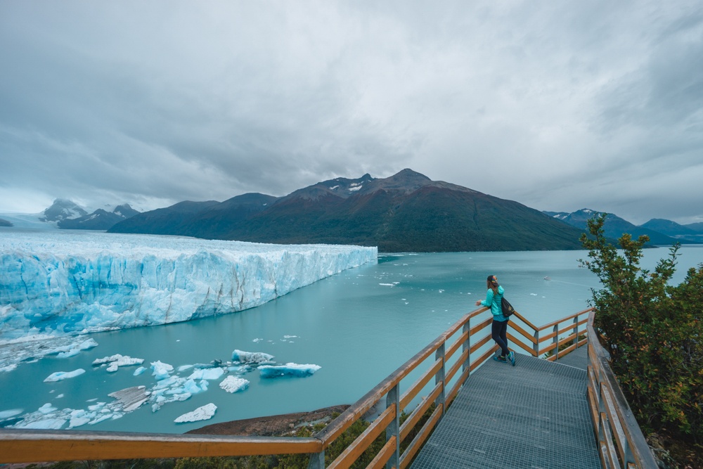 perito moreno glacier