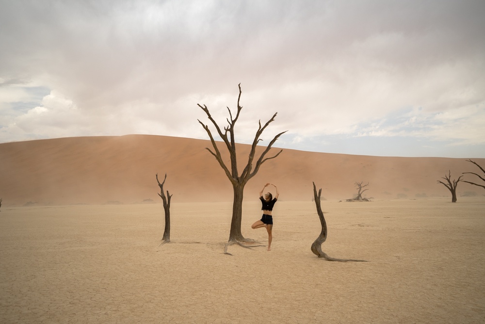 deadvlei namibia