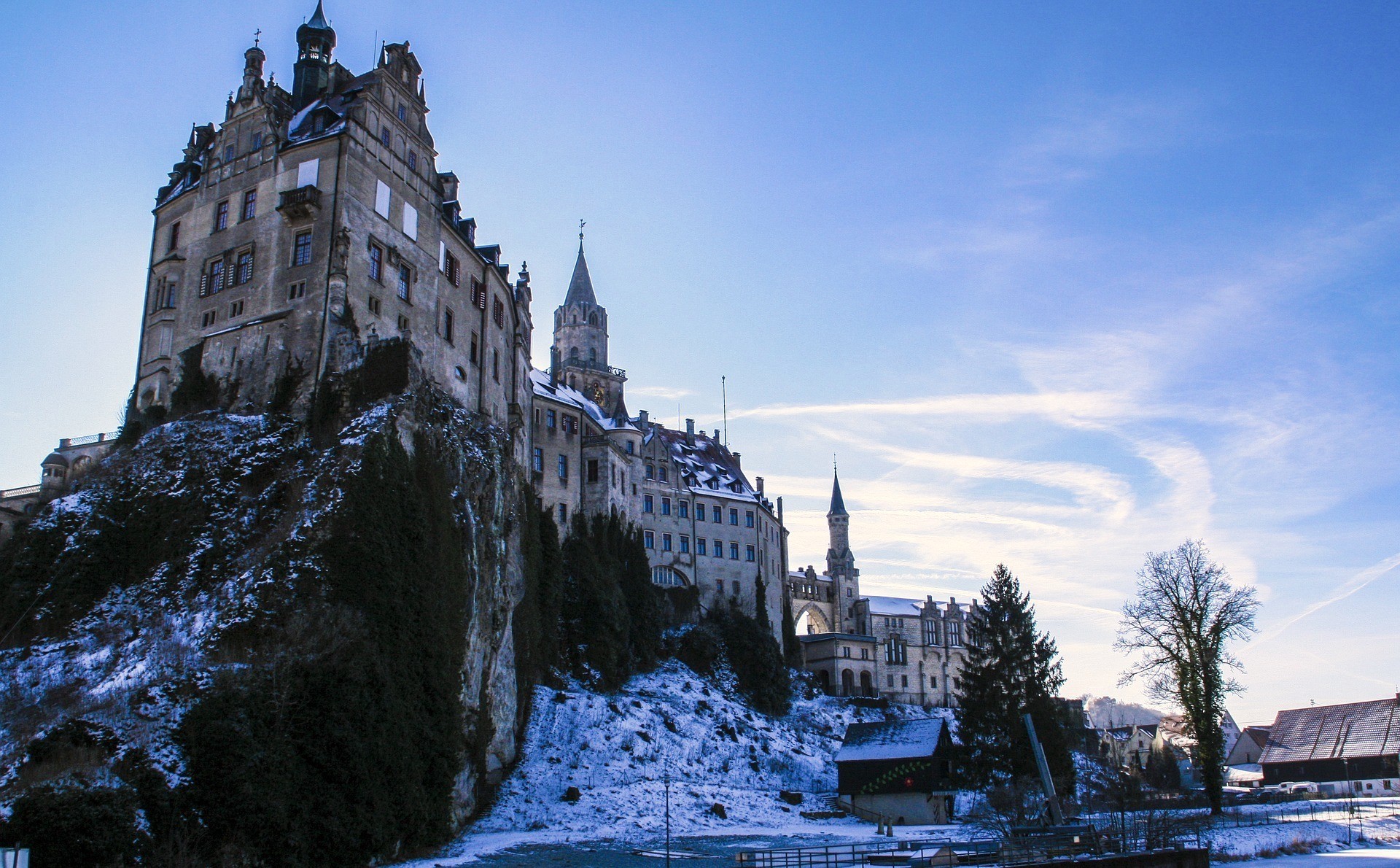 visit germany in the winter