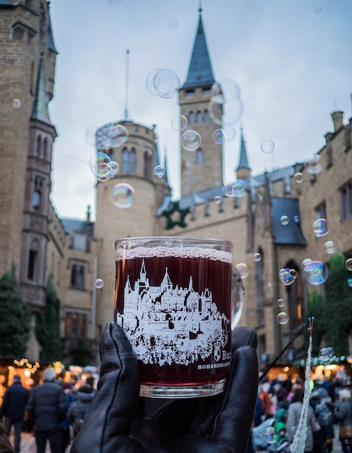 hohenzollern christmas market