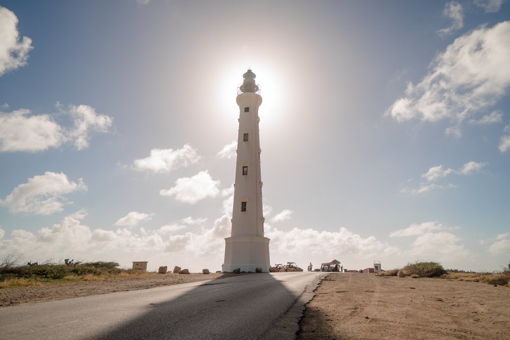 California lighthouse