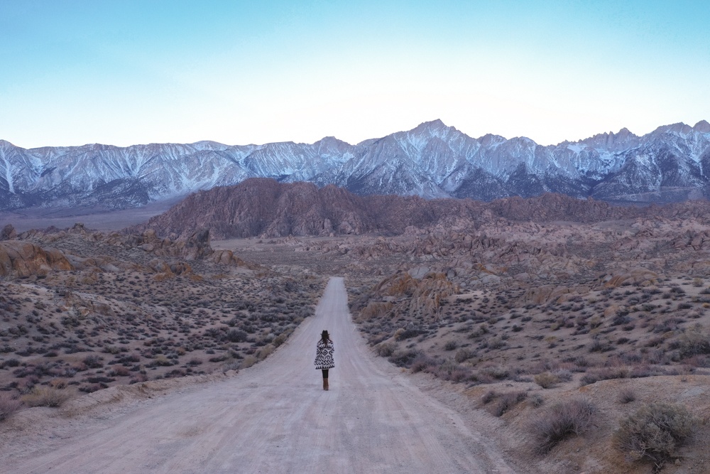 alabama hills instagram spot