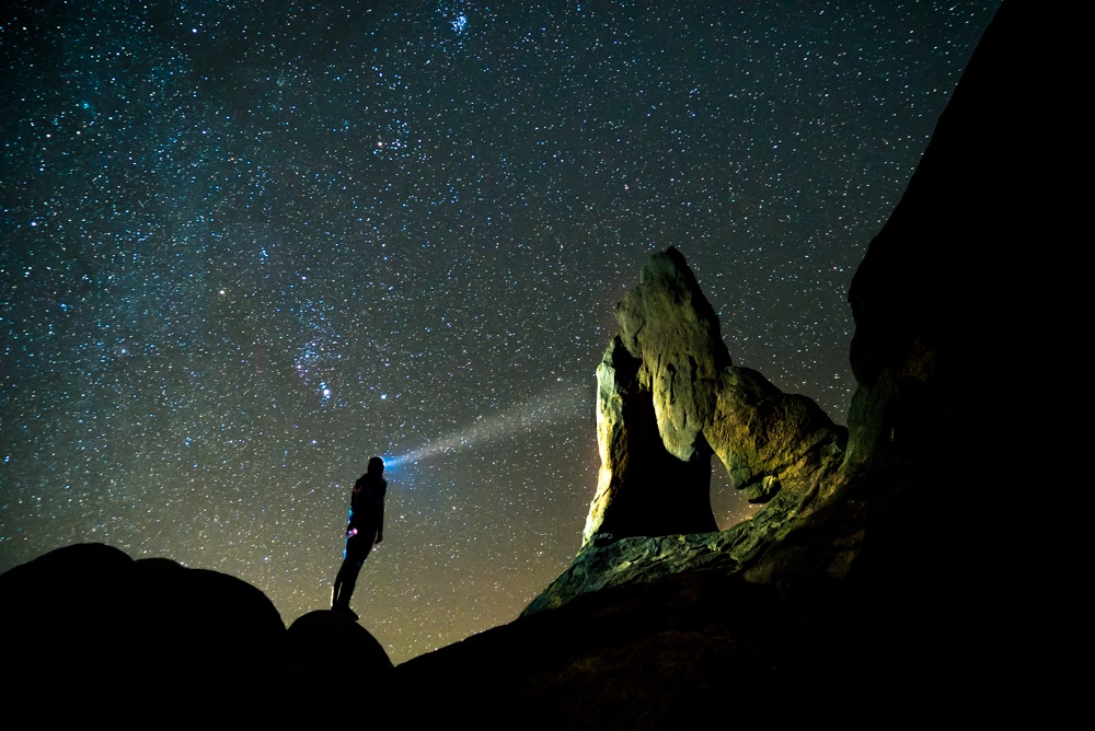 alabama hills boot arch