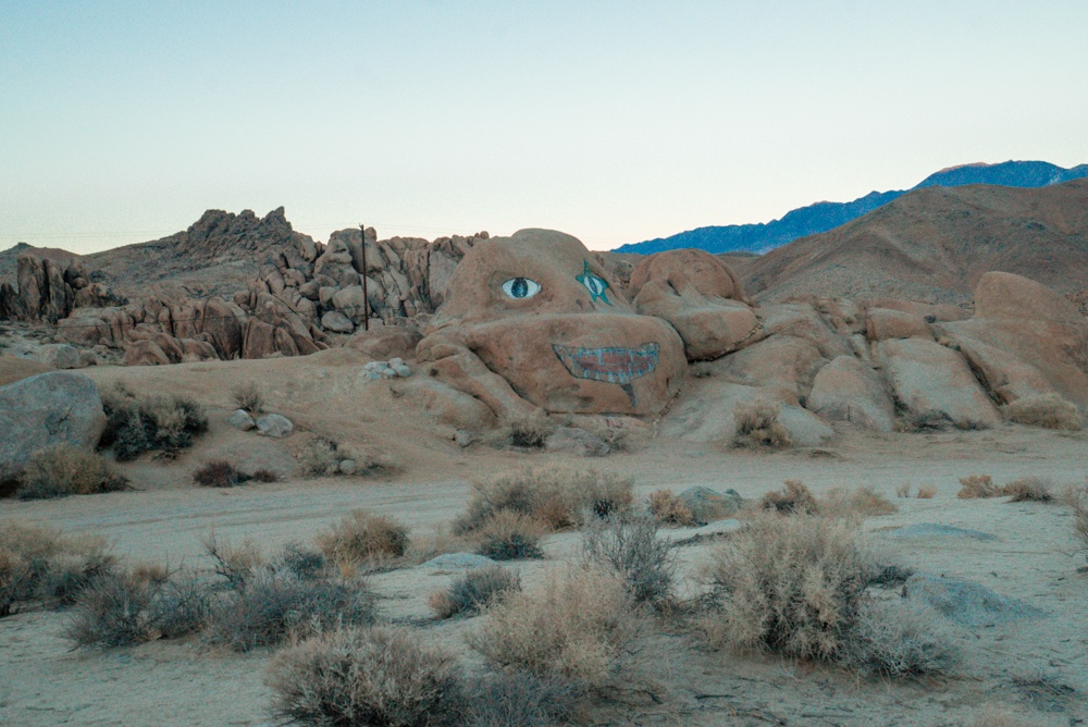 alabama hills