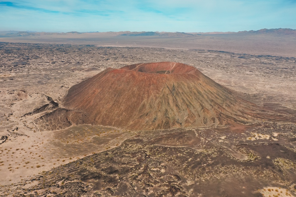 amboy crater