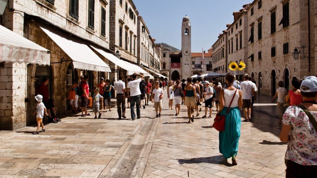 croatia overtourism