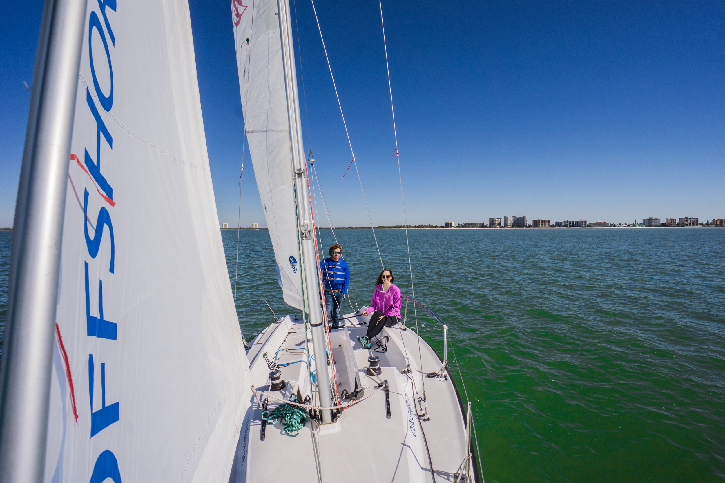 florida sailing school