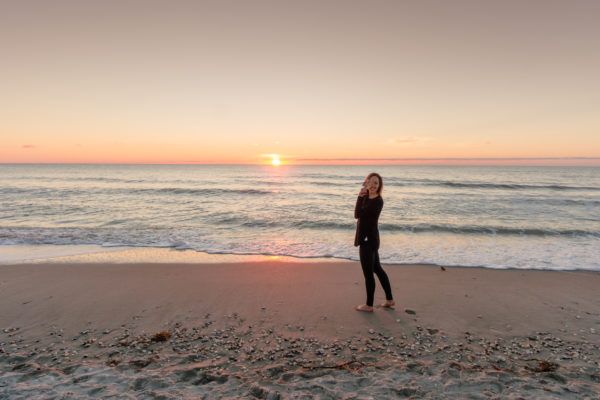 florida sailing school solo female travel in Florida