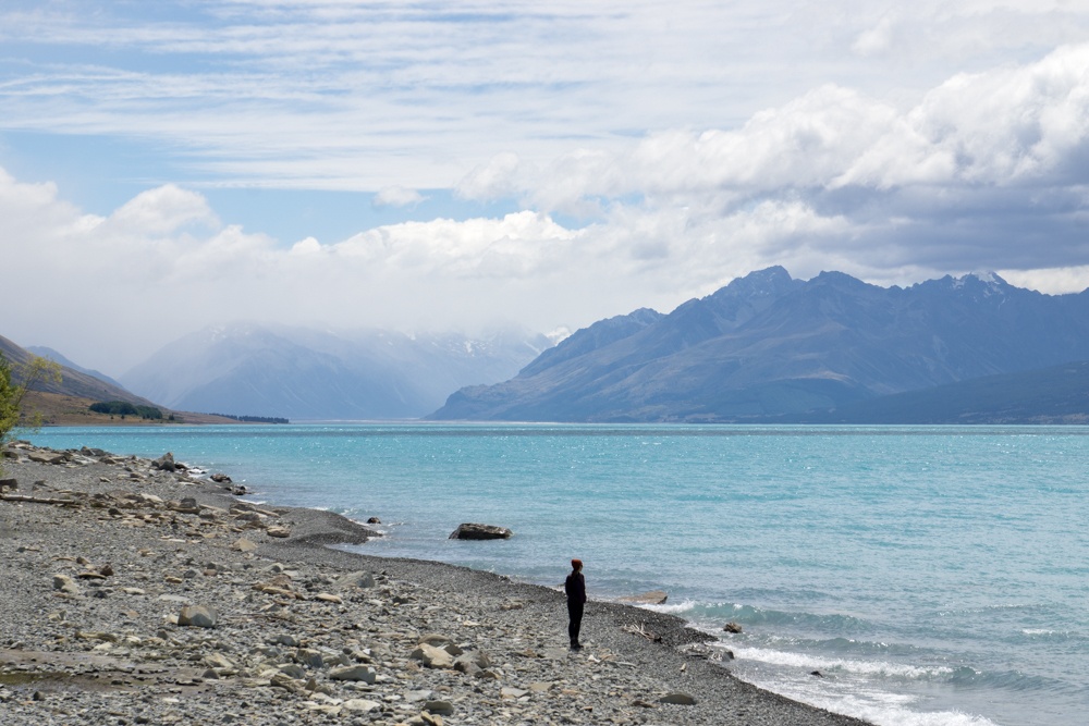 new zealand south island itinerary