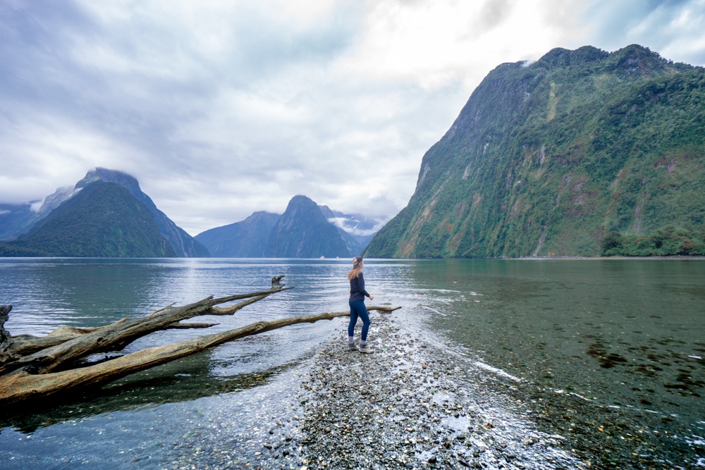 milford sound