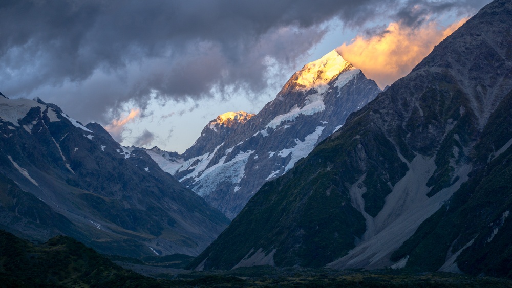 new zealand south island