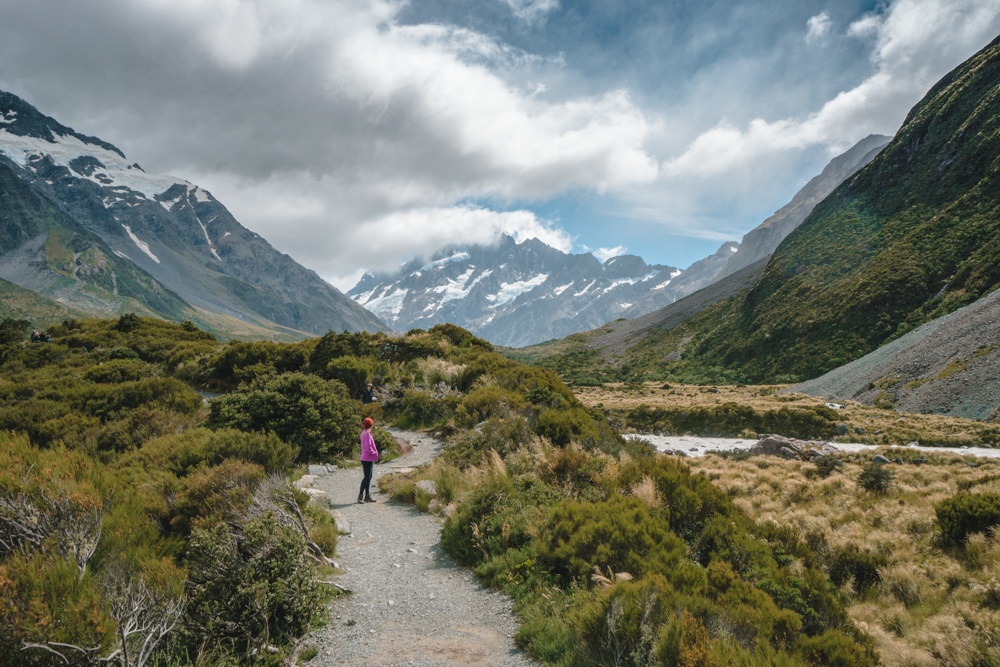 new zealand south island