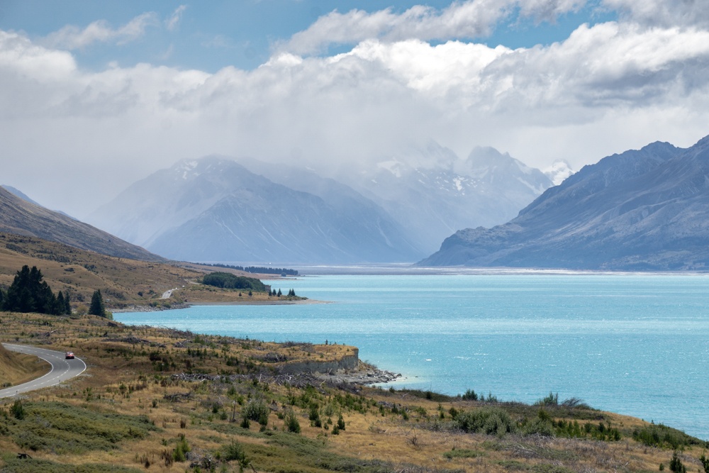 new zealand south island itinerary