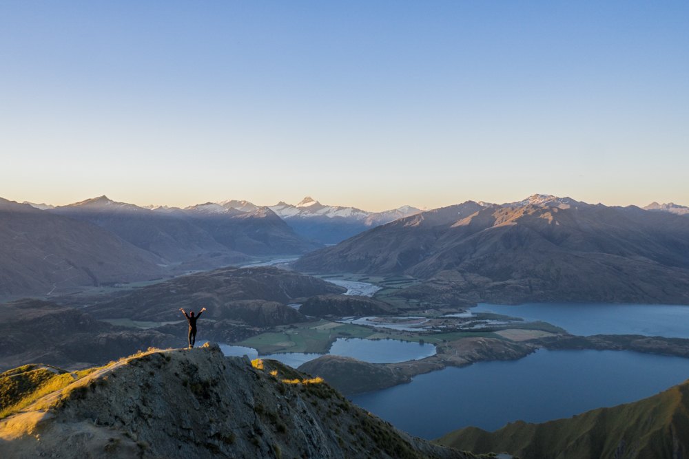 roys peak