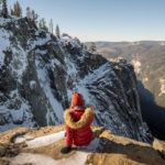 yosemite winter hikes