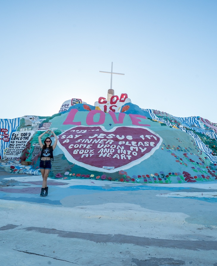 slab city