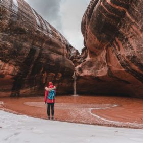 Natural bridges national monument