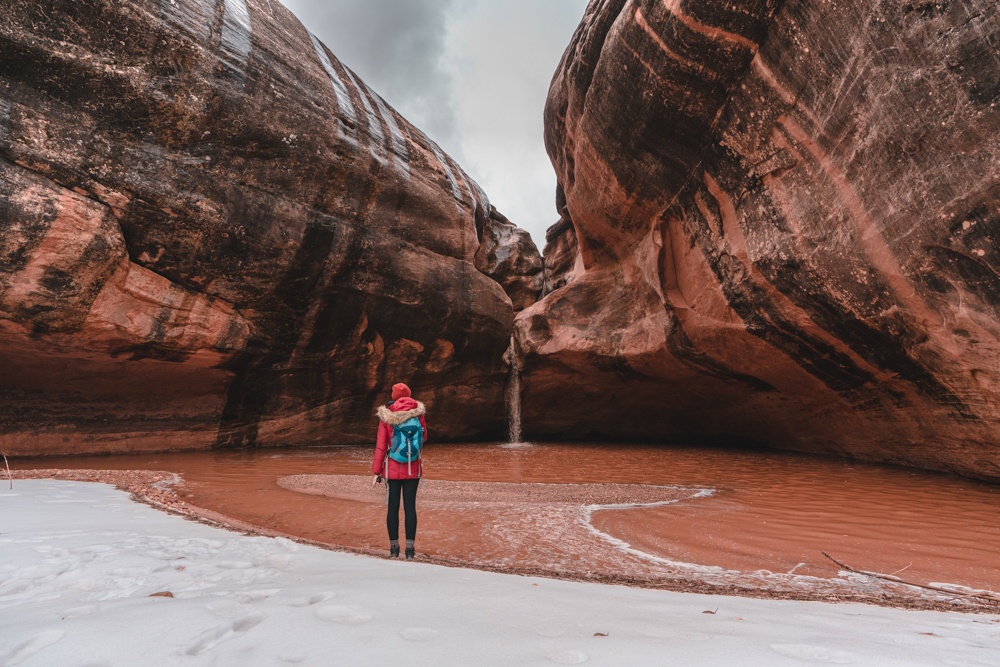 best things to do in Utah in december