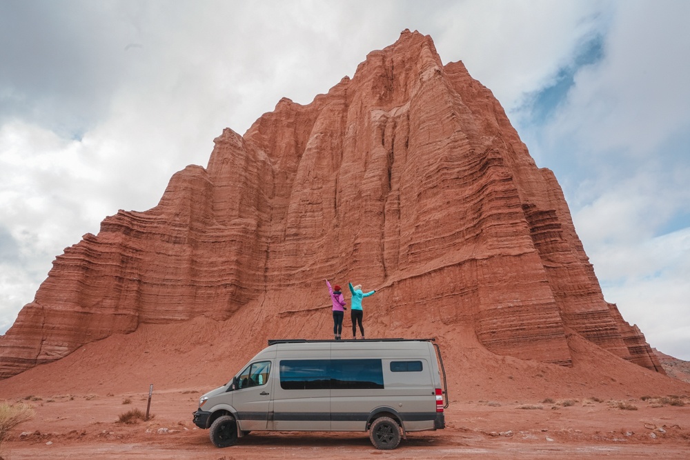 capitol reef