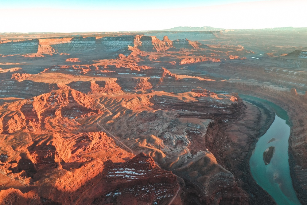 dead horse point