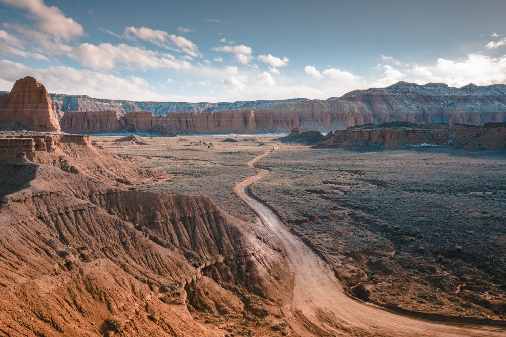 capitol reef