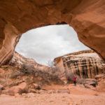 Natural bridges national monument