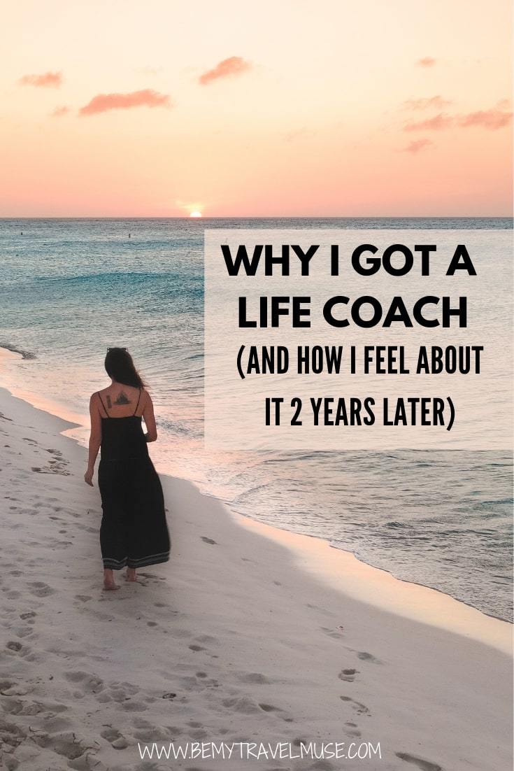 Should you get a life coach? I have had a life coach for over two years now and here's what I truly think of it. If you are an entrepreneur, be sure to read this. #LifeCoach