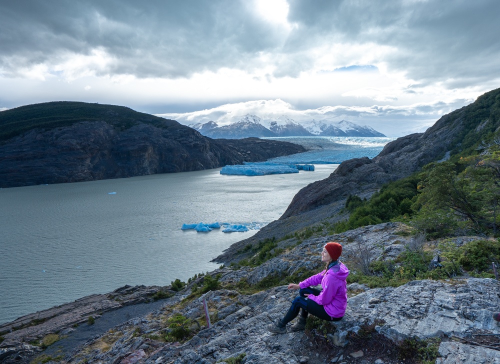 torres del paine o circuit