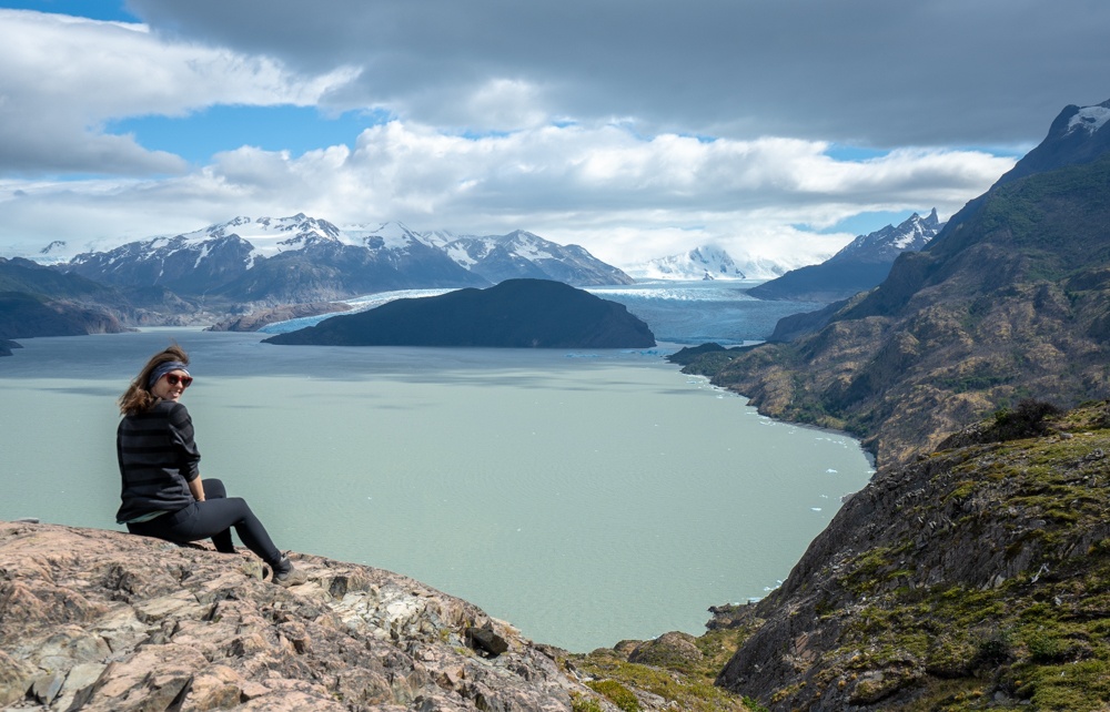 torres del paine o circuit