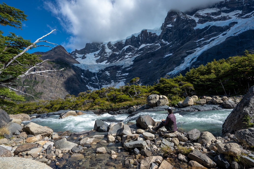 torres del paine o circuit