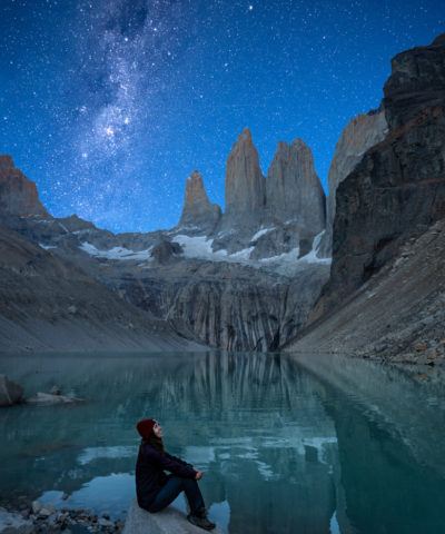 torres del paine o circuit