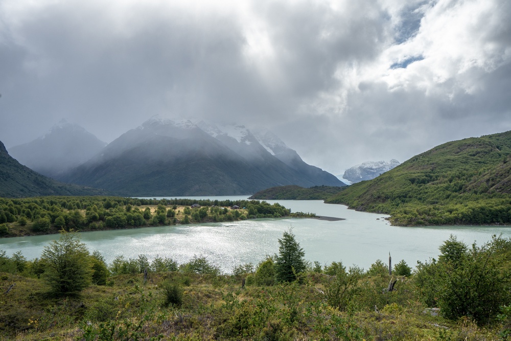 torres del paine o circuit