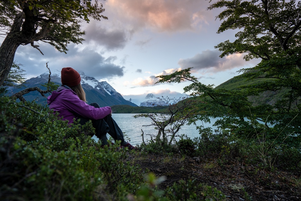 torres del paine o circuit