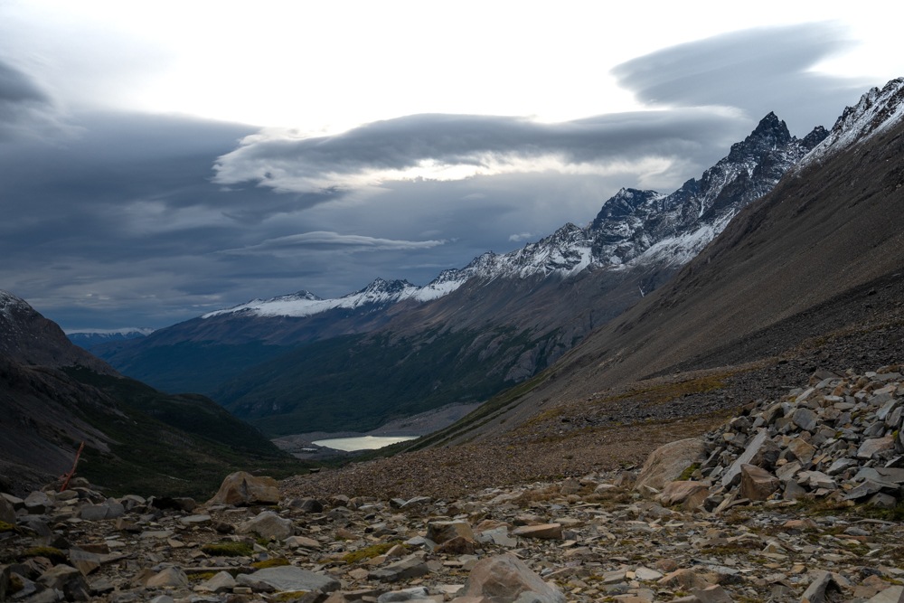 torres del paine o circuit