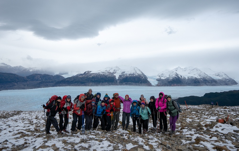 torres del paine o circuit