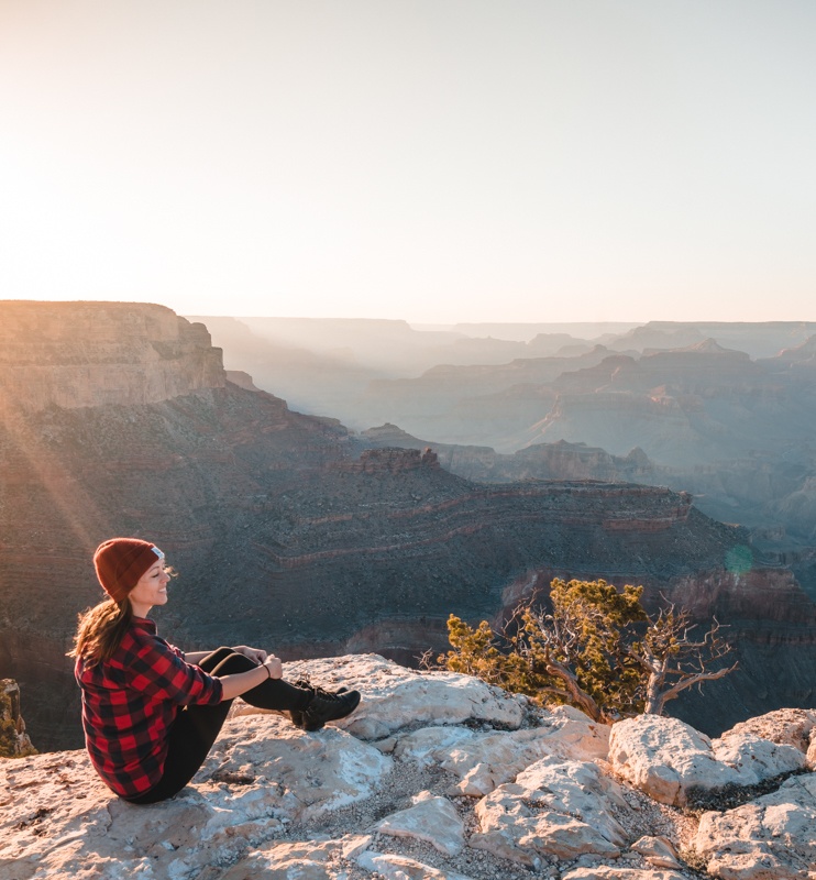 arizona itinerary Grand Canyon 