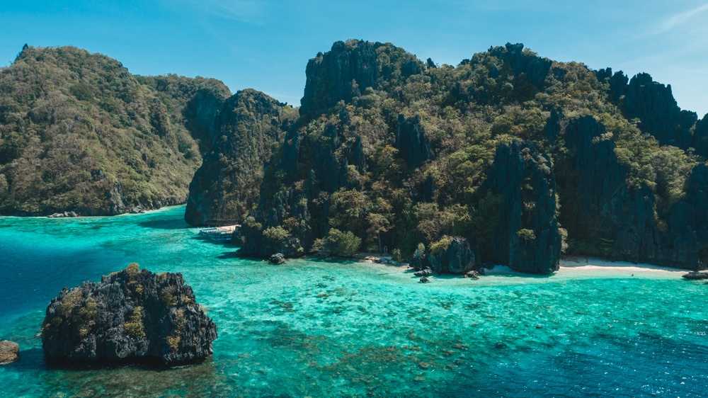 el nido island hopping tour a