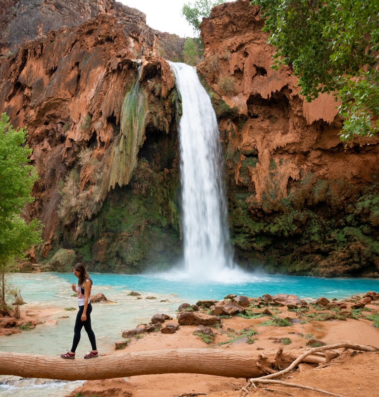 Havasu Falls