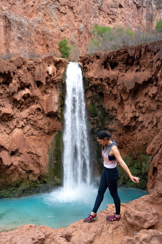 havasu falls hike