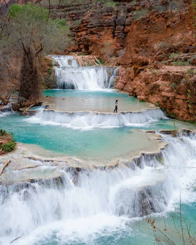 havasu falls hike