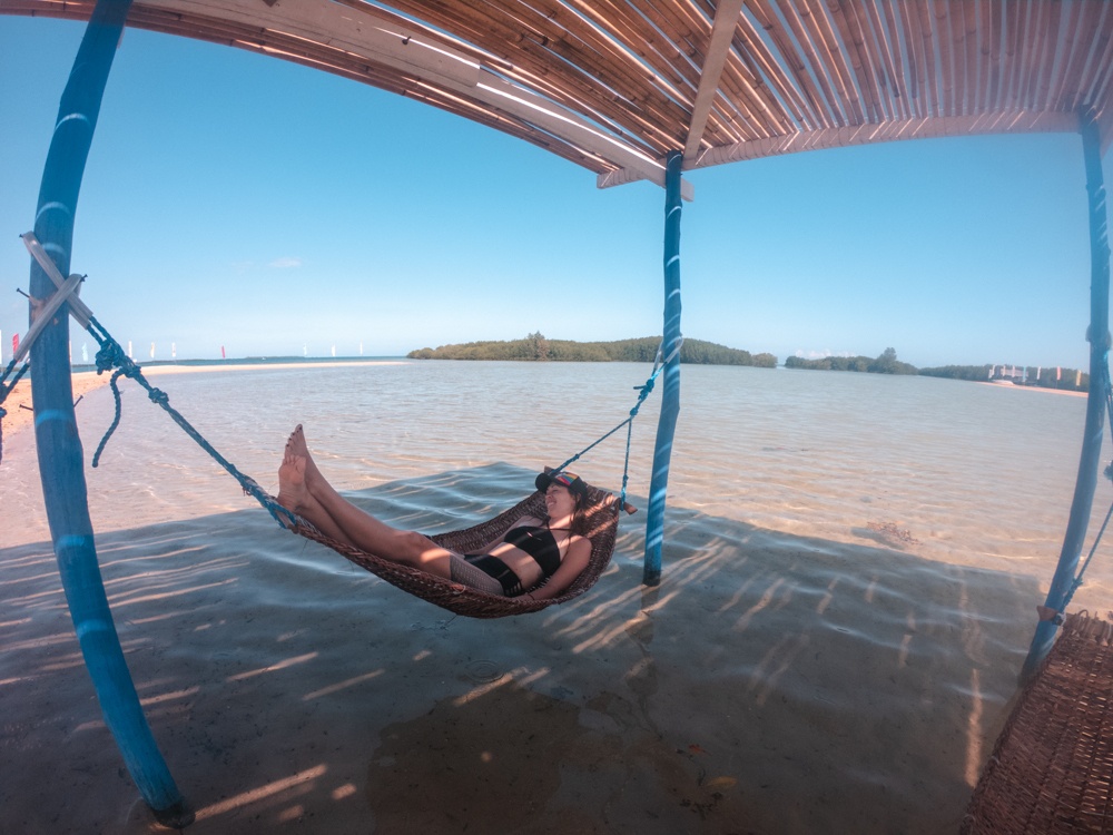 honda bay palawan