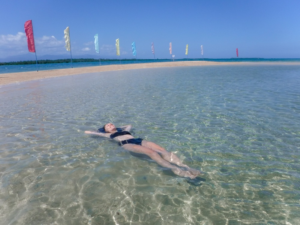 honda bay palawan