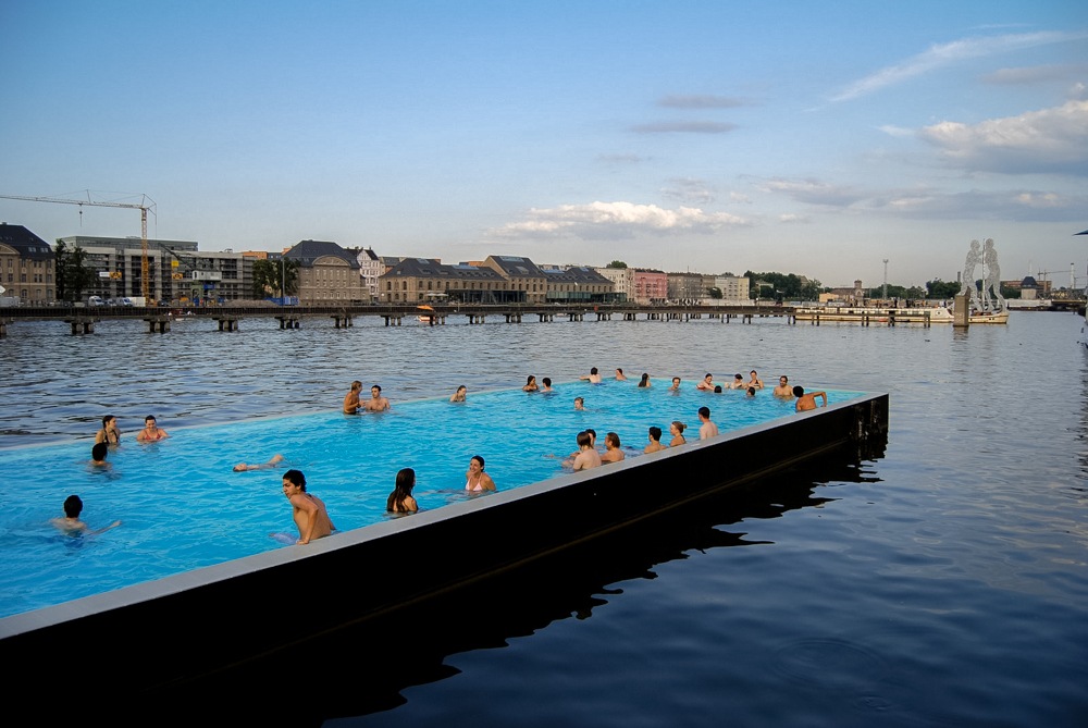 berlin things to do summer badeschiff