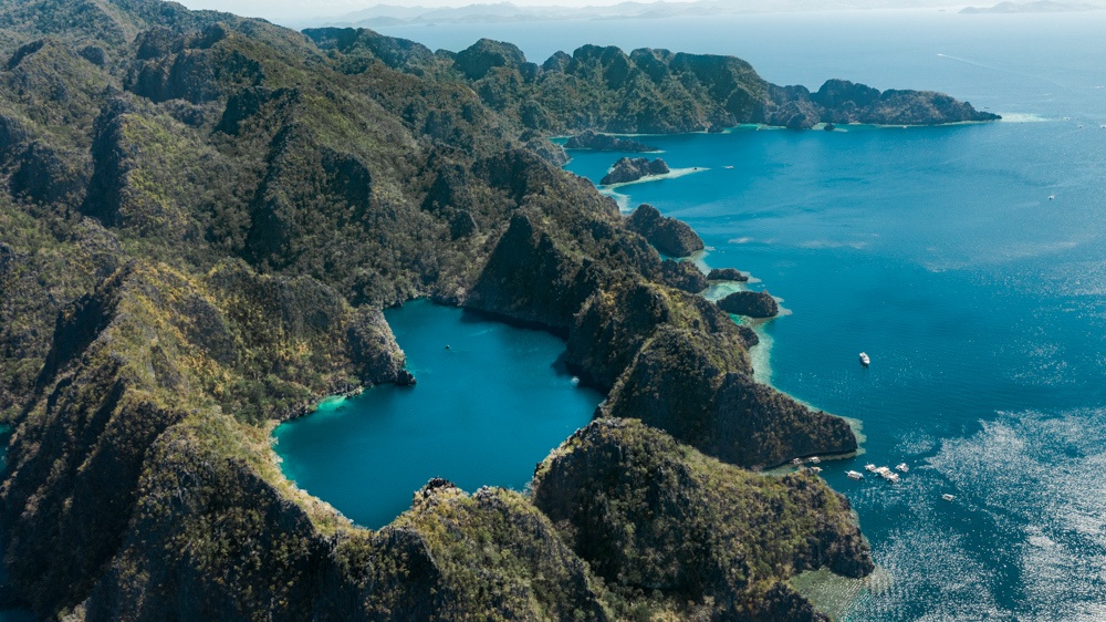 coron island hopping