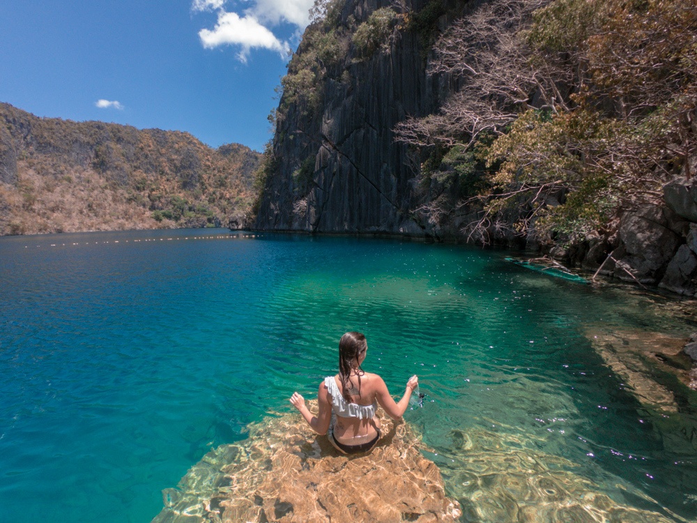 coron island hopping