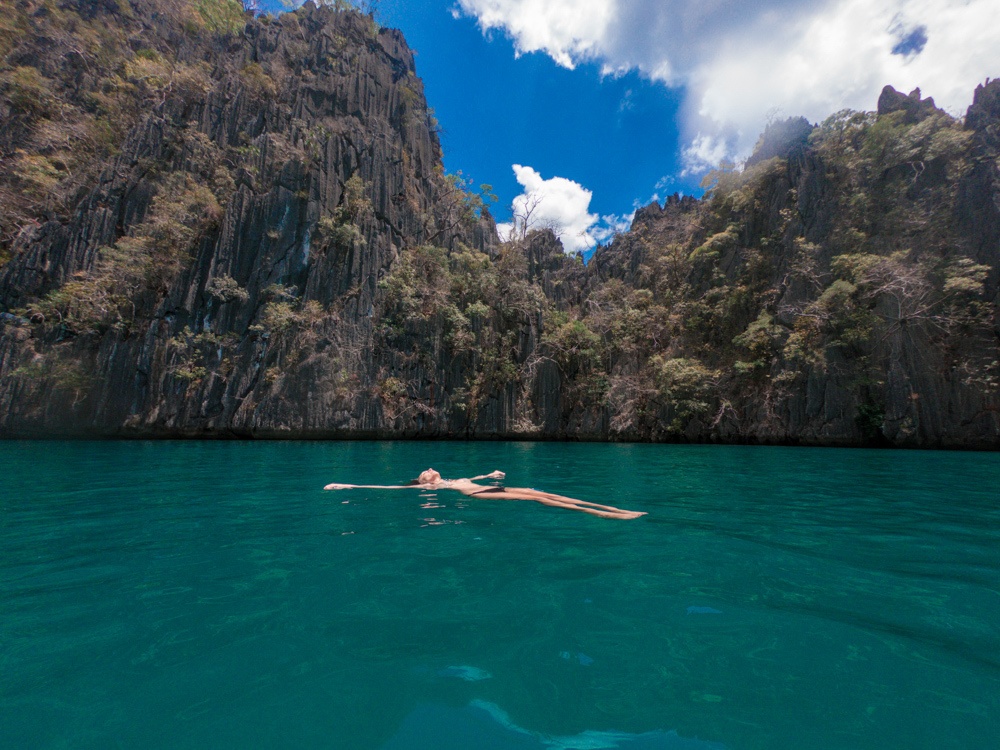 twin lagoon coron