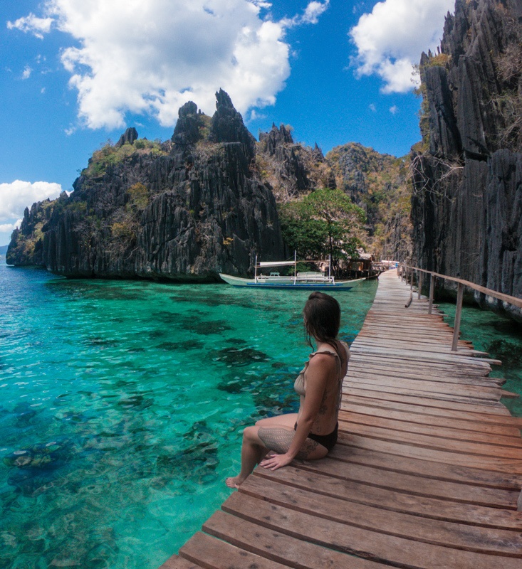 coron twin lagoon