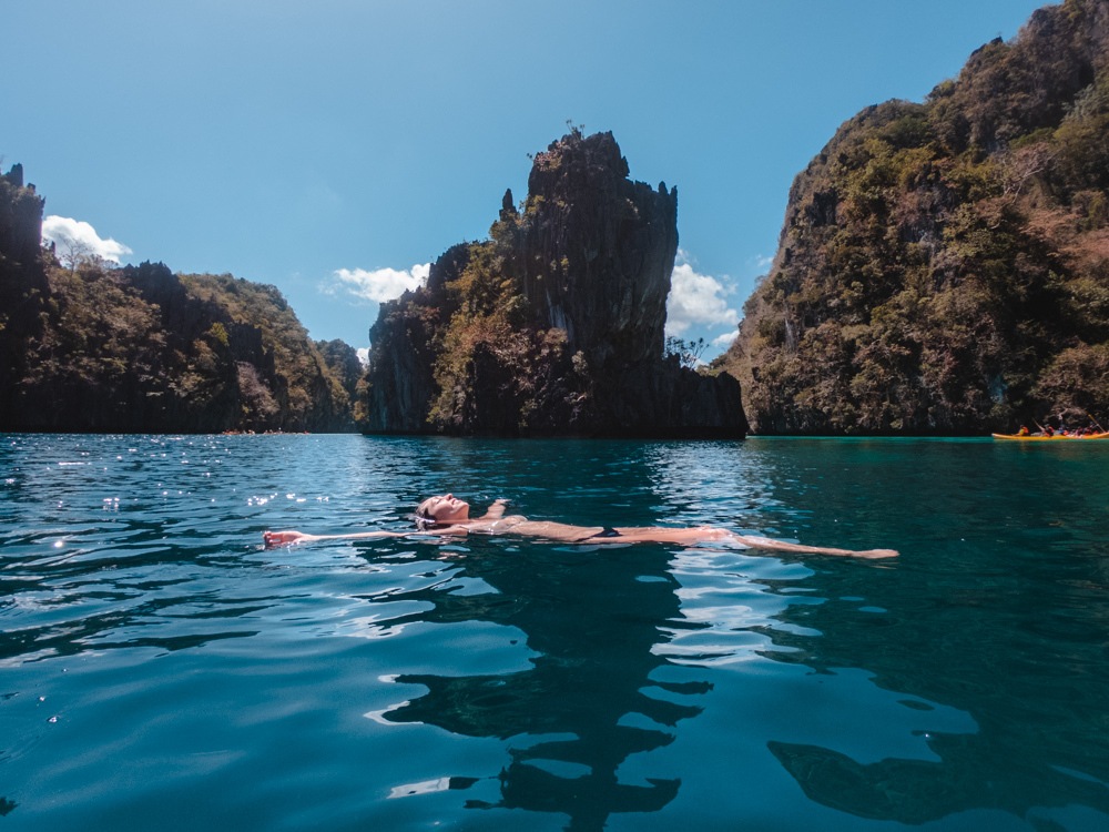 velké laguny el nido